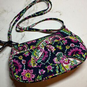Vera Bradley Small Quilted Crossbody Bag